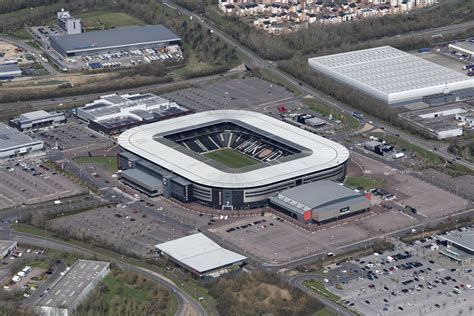 Boxing Day at MK Dons – Forest Green Rovers Supporters Club