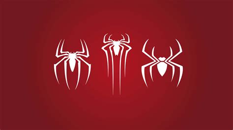 [100+] Spider Man Ps4 Logo Wallpapers | Wallpapers.com