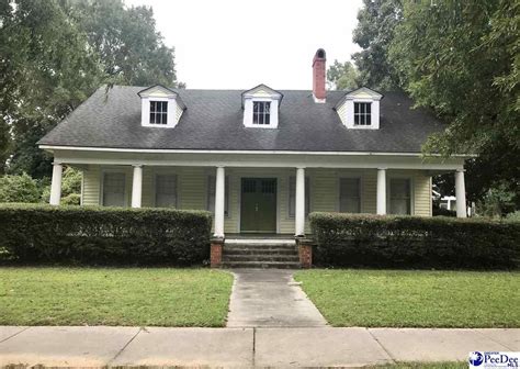 Cute house! Circa 1923 in South Carolina. $84,900 - The Old House Life