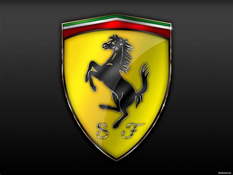 Ferrari Logo Car Wallpapers Full HD - http://hdcarwallfx.com/ferrari-logo-car-wallpapers-full-hd ...