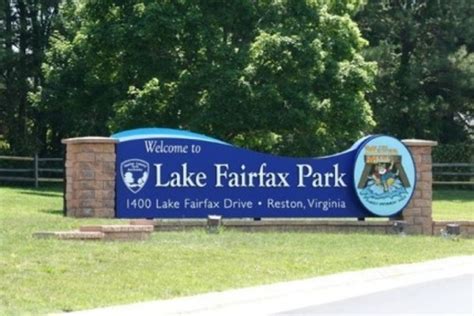 Lake Fairfax Park Opens New Bridge Saturday | Reston Now