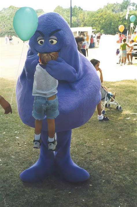 Creepy Grimace Pictures: Unraveling The Unsettling Mysteries Of McDonald's Iconic Mascot