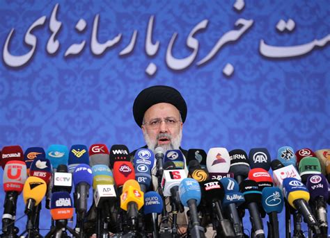 In Raisi, Iran Opts for Foreign-Policy Continuity