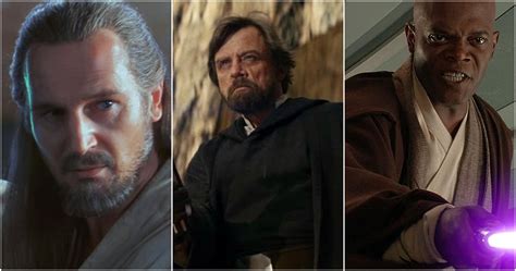 Star Wars: 10 Most Dramatic Jedi Deaths, Ranked | CBR