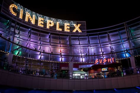 AMC Universal Cineplex 20 with IMAX at Universal CityWalk Orlando – reviews, HD photos ...