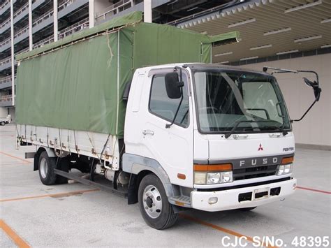 1999 Mitsubishi Fuso Fighter Truck for sale | Stock No. 48395 ...