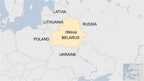 Lithuania says Belarus officers illegally pushed migrants over border ...