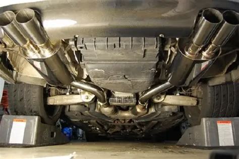 What is a Straight Pipe Exhaust System? | Pros and Cons of Straight ...