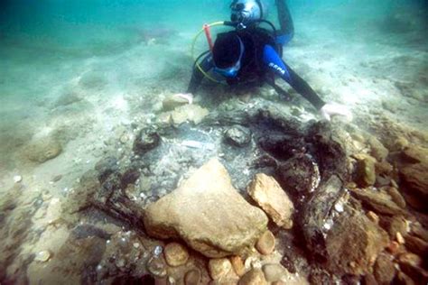 Famous Sunken Towns | OrangeSmile.com