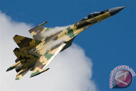 Sukhoi Su-35 for Indonesia "full gear" - ANTARA News