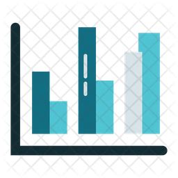 Analysis Chart Icon - Download in Flat Style