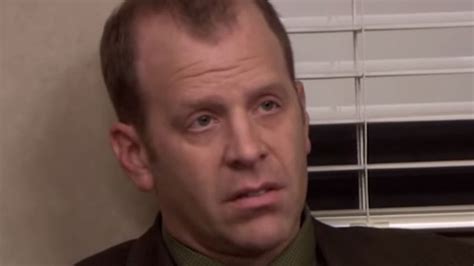 Why Toby Flenderson Is The Least Powerful Character On The Office