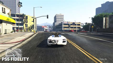 Gallery: Here’s how GTA 5 compares on PS5 vs PS4 | VGC