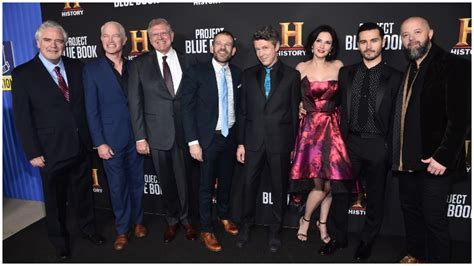 Project Blue Book Cast Spoilers & Characters | Heavy.com