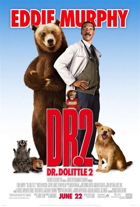 Dr. Dolittle 2 (2001) - FilmAffinity