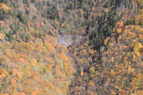 Glassmine Falls - The Blue Ridge Parkway's Tallest Waterfall