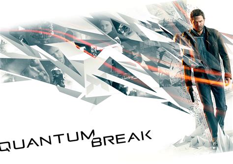 🔥 [48+] Quantum Break Wallpapers | WallpaperSafari