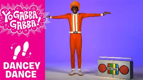 Yo Gabba Gabba Dj Lance