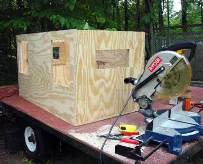 Truck Dog Box Plans PDF Woodworking