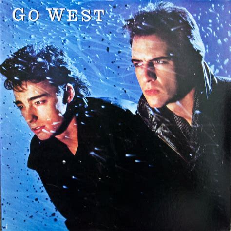 Go West ‎– Go West (1985) Vinyl Original Pressing – Voluptuous Vinyl ...