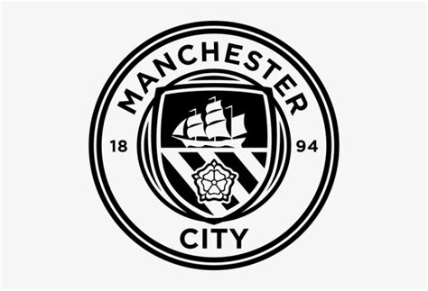 Free Png Manchester City Fc Logo Png Png Images Transparent - Man City ...