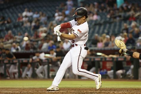 Arizona Diamondbacks rookie Alek Thomas riding unique swing to early ...