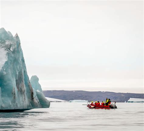 Sail Fabled Northwest Passage like Real Explorers | EDUOUTINGS