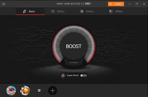 How to increase FPS with Smart Game Booster? | TechEntice