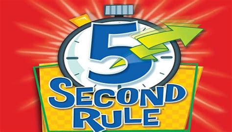 How to play 5 Second Rule | Official Rules | UltraBoardGames