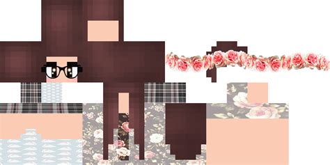 Preppy Minecraft Skin