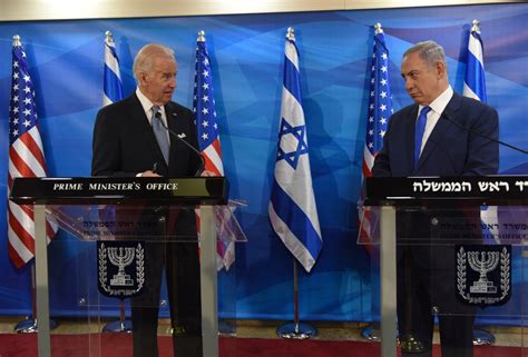 Here's my number: Netanyahu still waiting for Biden phone call | Middle ...