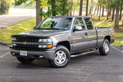 1999 Chevy Silverado 1500