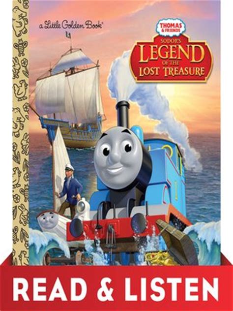 Sodor's Legend of the Lost Treasure by Rev. W. Awdry · OverDrive: Free ebooks, audiobooks ...