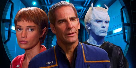 Star Trek: Enterprise Airing 26 Episodes A Year Was "Stupid," Says Scott Bakula