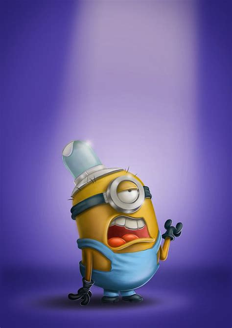 Minion fan art! | Minions fans, Minions, Fan art