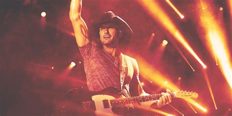 Tim McGraw announces Here On Earth Tour, stadium gigs