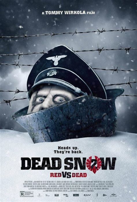 Dead Snow 3 Movie Poster