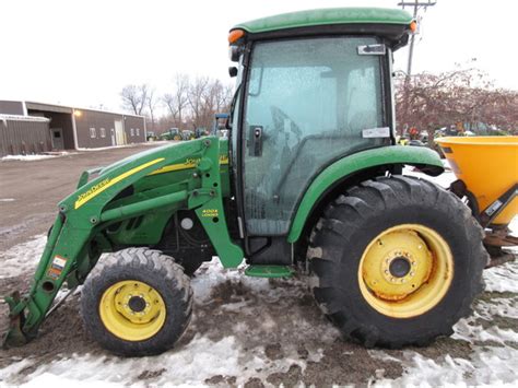 2014 John Deere 4520 - Compact Utility Tractors - John Deere MachineFinder