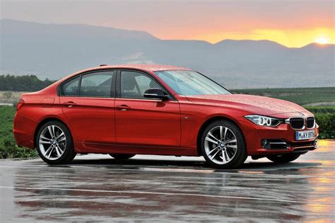 BMW 316i F30 specs, performance data - FastestLaps.com