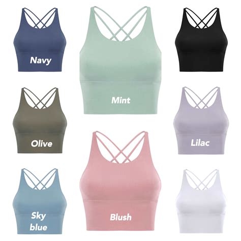 ARIEL BRA – Shiro Athleisure