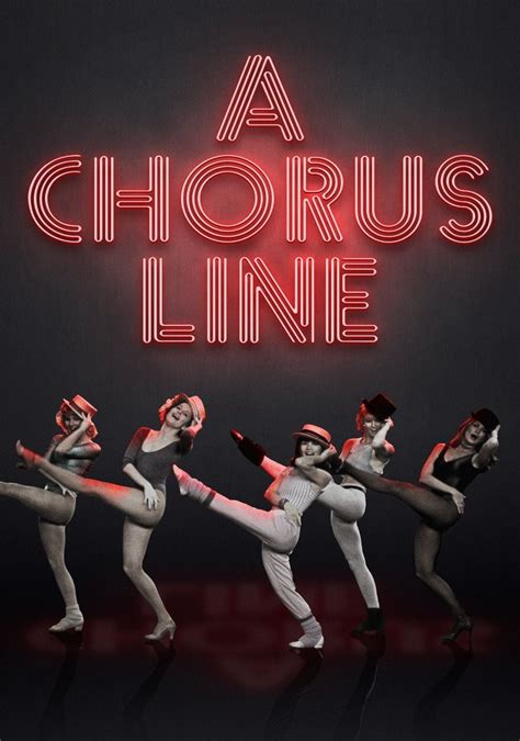 A Chorus Line | Movie fanart | fanart.tv