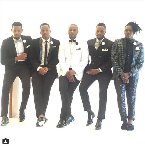 We Can't Get Over Uzalo Cast's Publicity Photos - OkMzansi