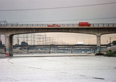 Bridge of the Week: Los Angeles County, California Bridges: Gage Avenue ...