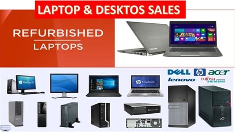 Smooth Function Refurbished Laptops And Desktops at Best Price in Noida ...