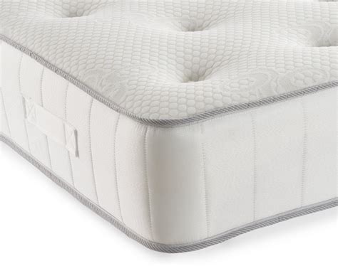 Savoy 2000 Pocket Sprung Natural Latex Mattress | Divan Bed Warehouse