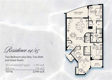 Arbor Trace Floor Plans - floorplans.click