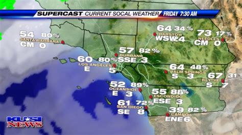 A strong late-spring storm will bring light rain and gusty winds to San ...