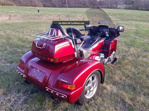 1993 Honda goldwing trike conversion kit