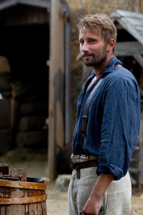 Matthias Schoenaerts Is A Woman’S Rock In The Romantic Epic “Far From The Madding Crowd” | ReZirb