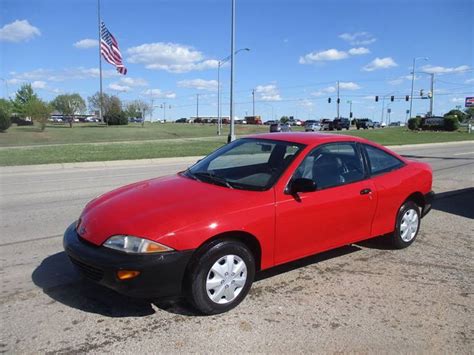 1998 Chevrolet Cavalier 2dr Coupe In Moore OK - BUZZZ MOTORS